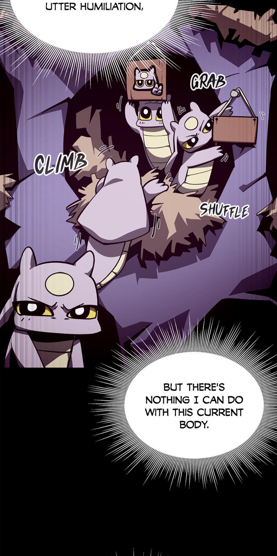 Read Dungeon Odyssey Manga Online