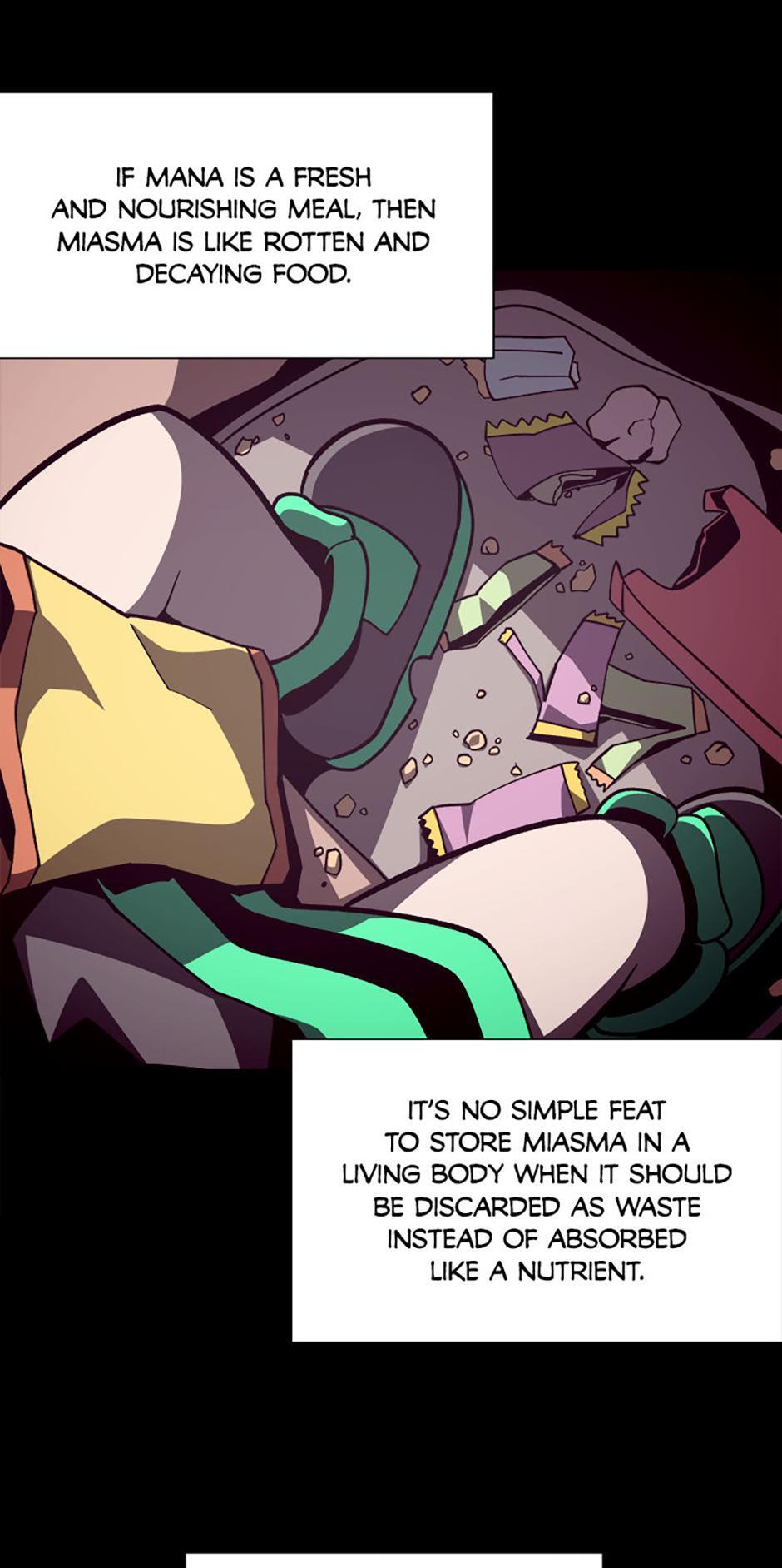 Read Dungeon Odyssey Manga Online