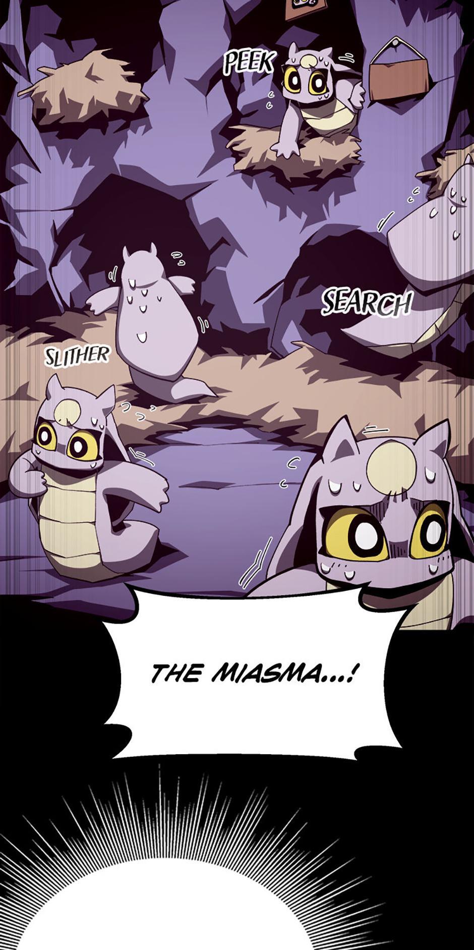 Read Dungeon Odyssey Manga Online
