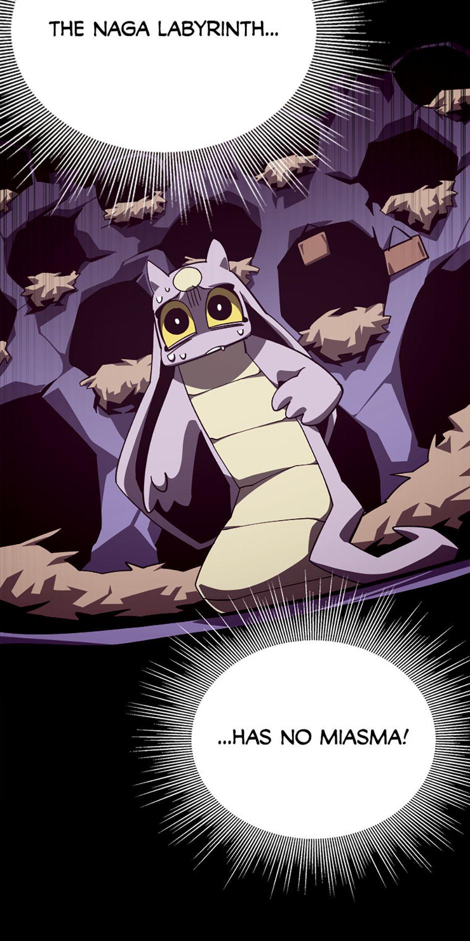 Read Dungeon Odyssey Manga Online