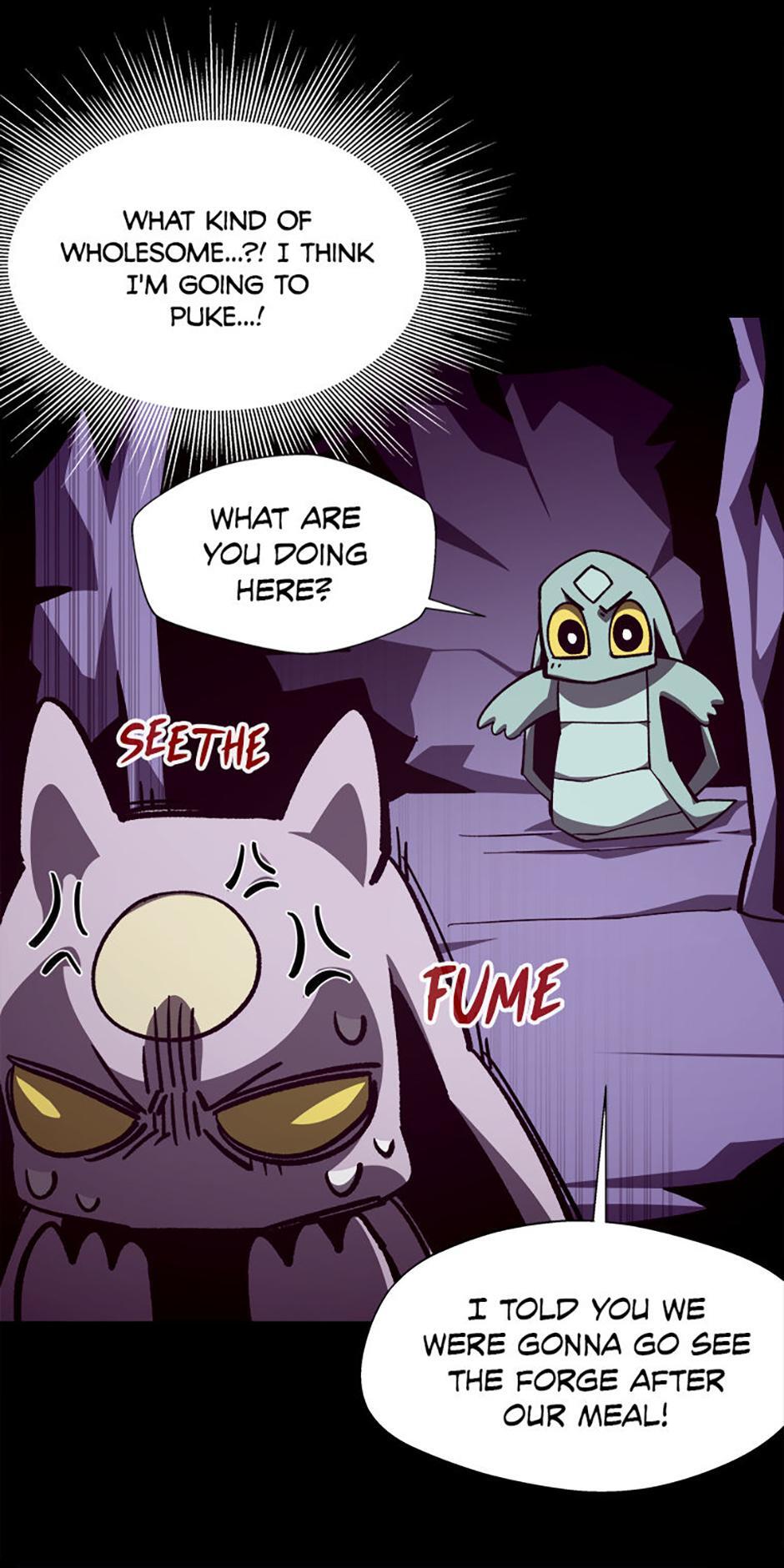 Read Dungeon Odyssey Manga Online