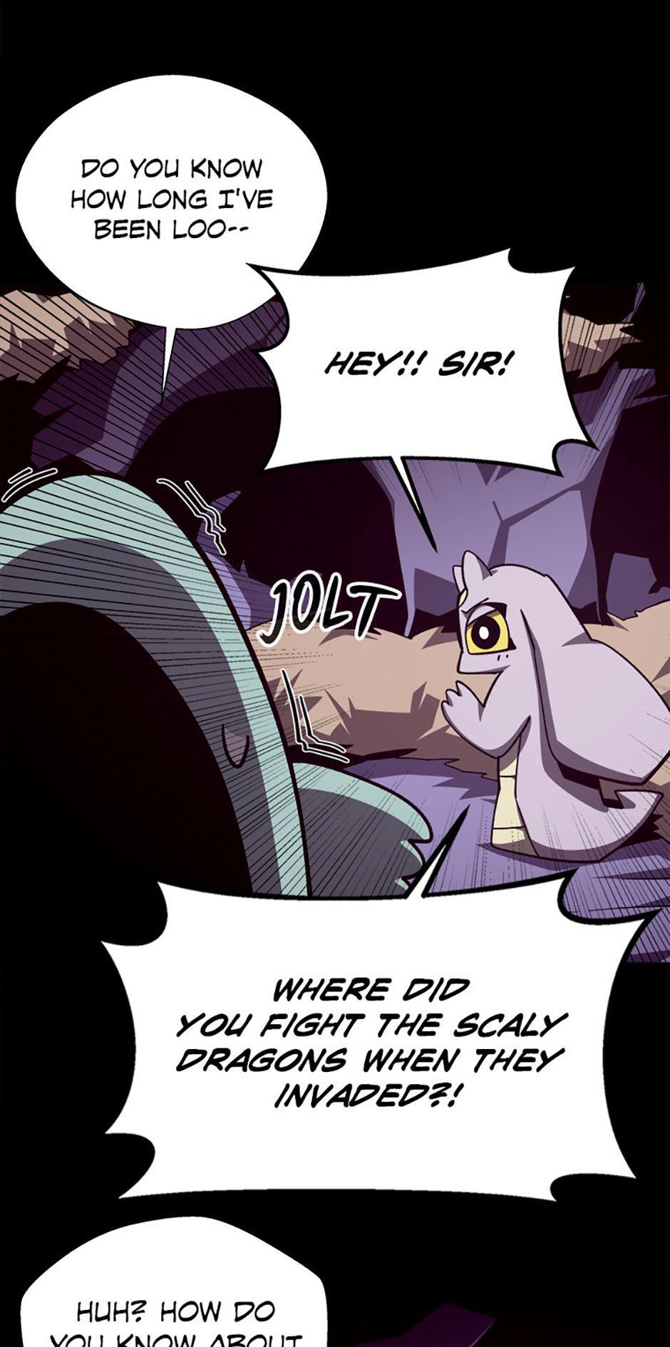 Read Dungeon Odyssey Manga Online