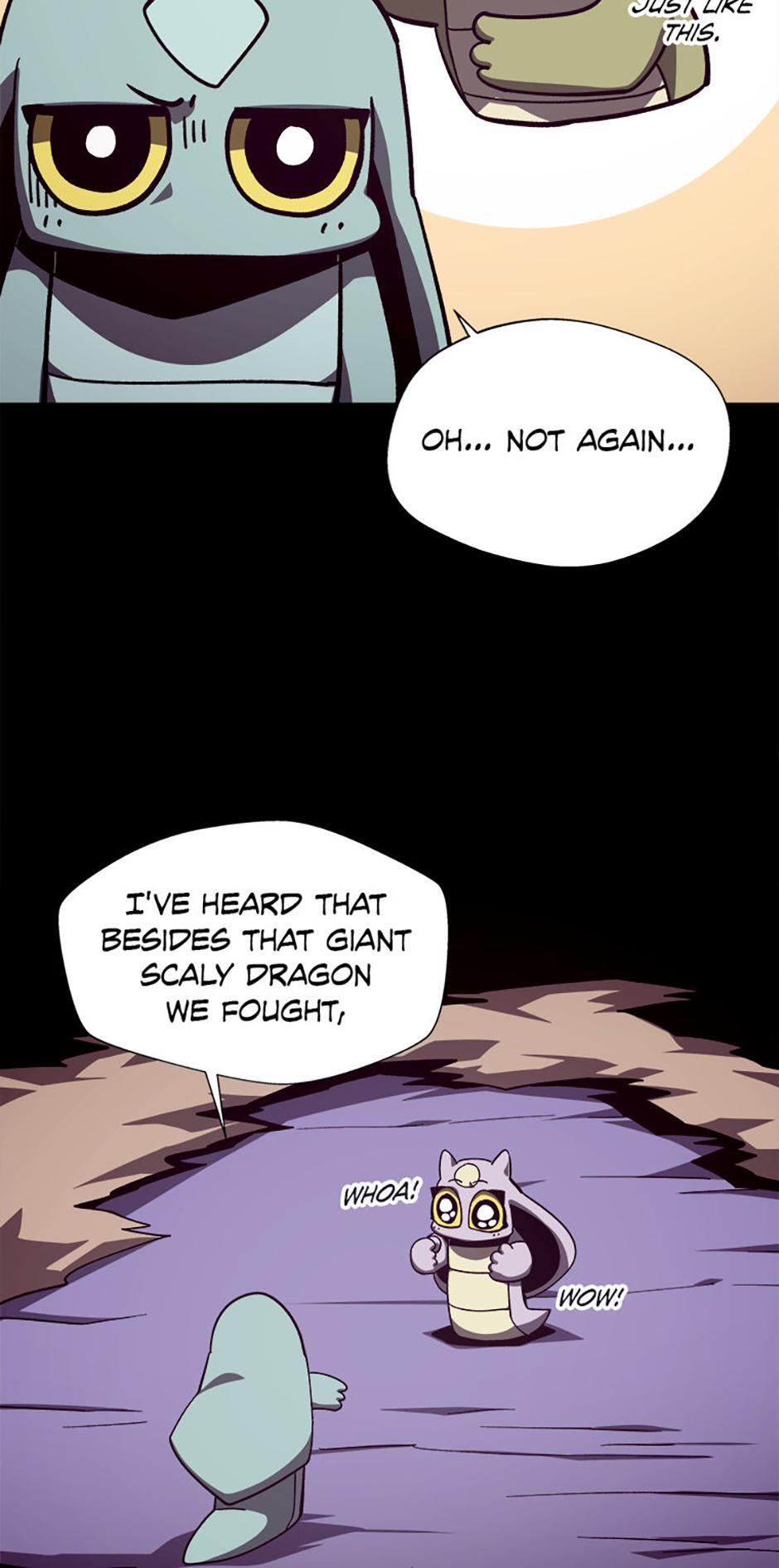 Read Dungeon Odyssey Manga Online