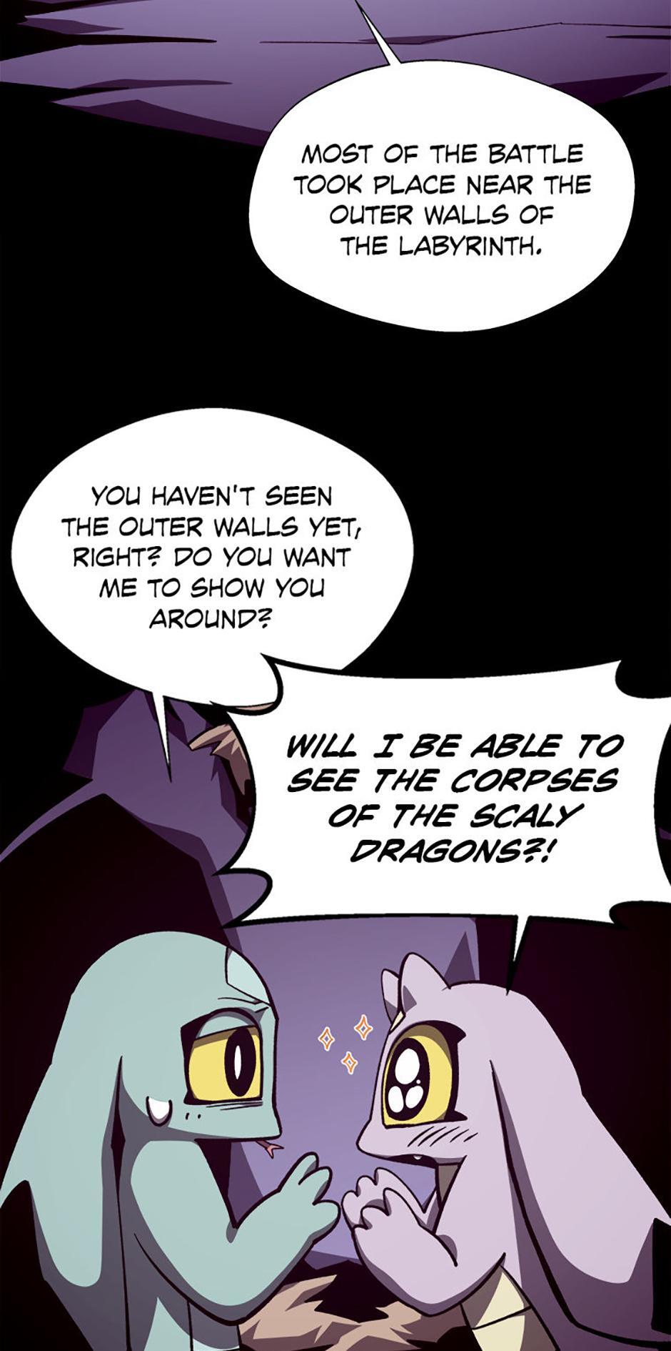Read Dungeon Odyssey Manga Online