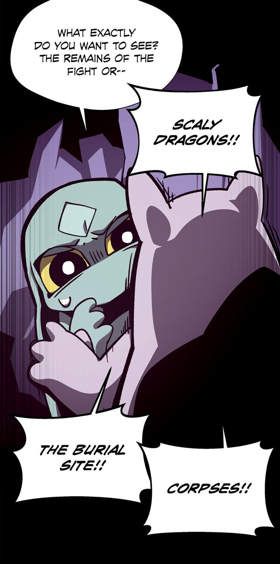 Read Dungeon Odyssey Manga Online