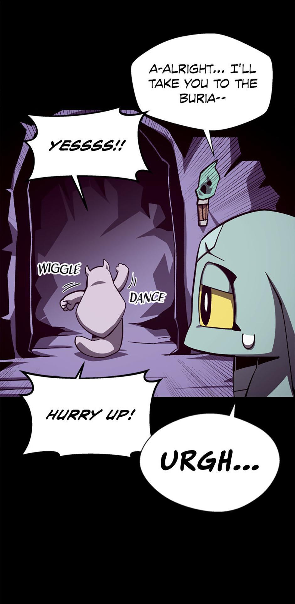 Read Dungeon Odyssey Manga Online