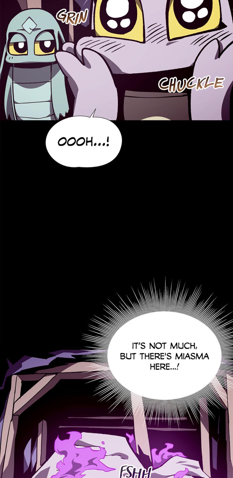 Read Dungeon Odyssey Manga Online