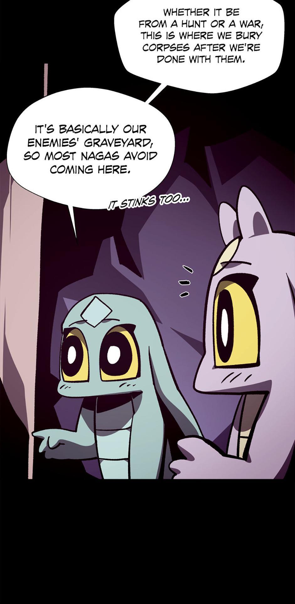 Read Dungeon Odyssey Manga Online