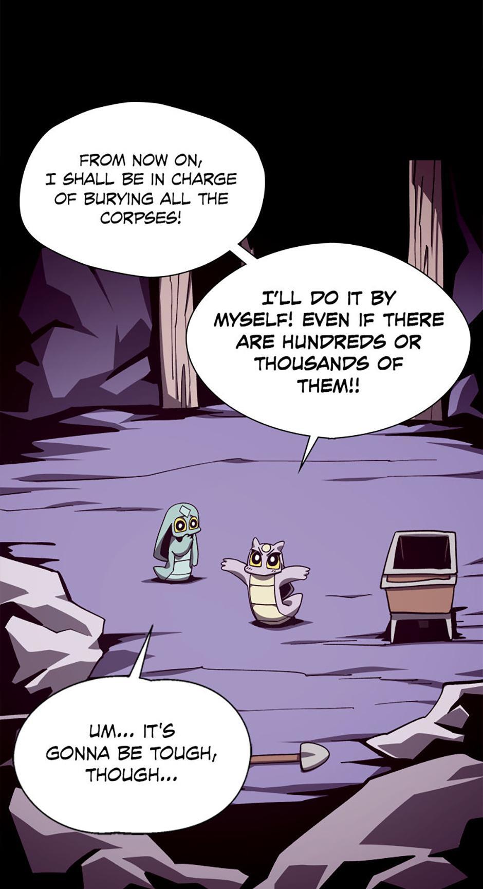 Read Dungeon Odyssey Manga Online