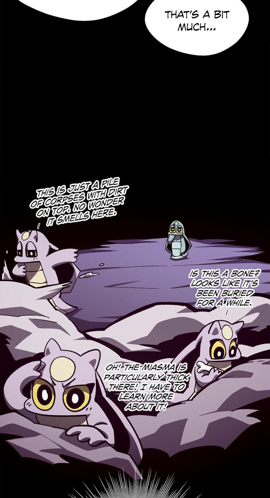 Read Dungeon Odyssey Manga Online