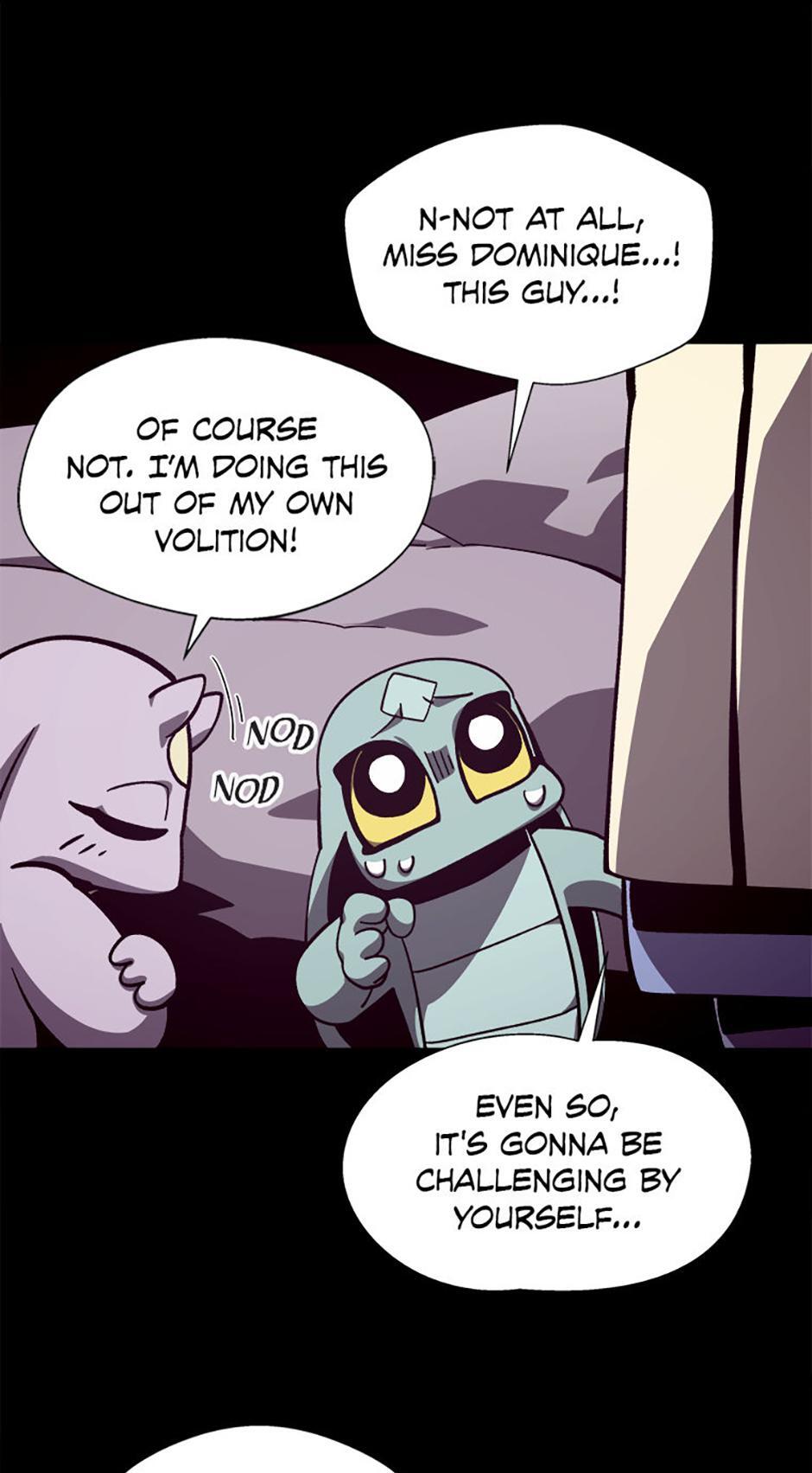 Read Dungeon Odyssey Manga Online