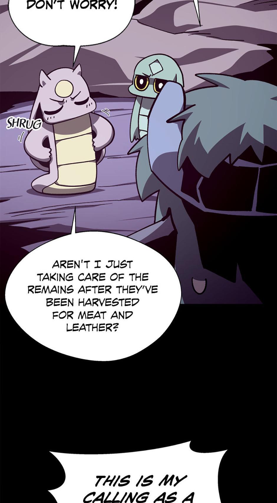 Read Dungeon Odyssey Manga Online