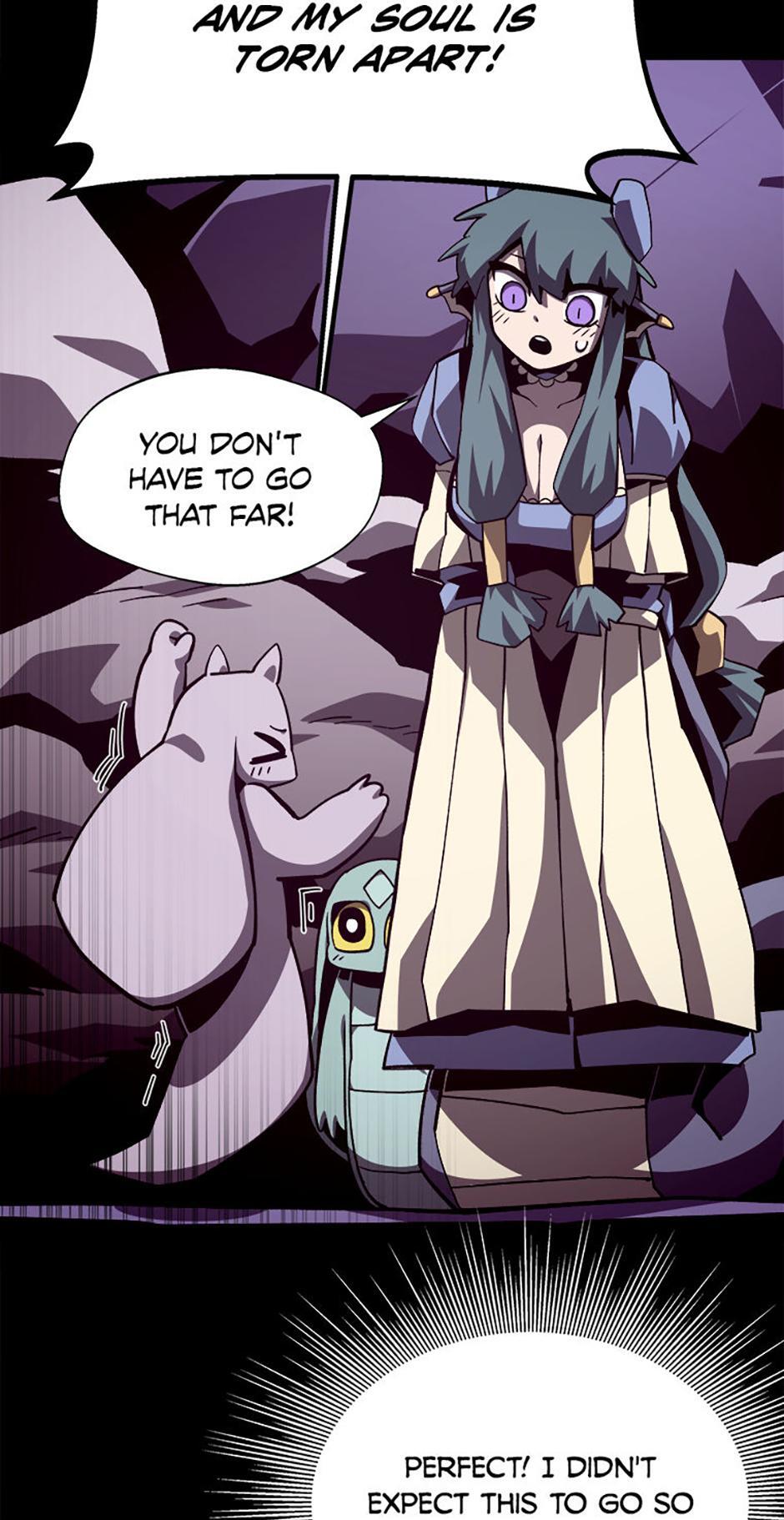 Read Dungeon Odyssey Manga Online