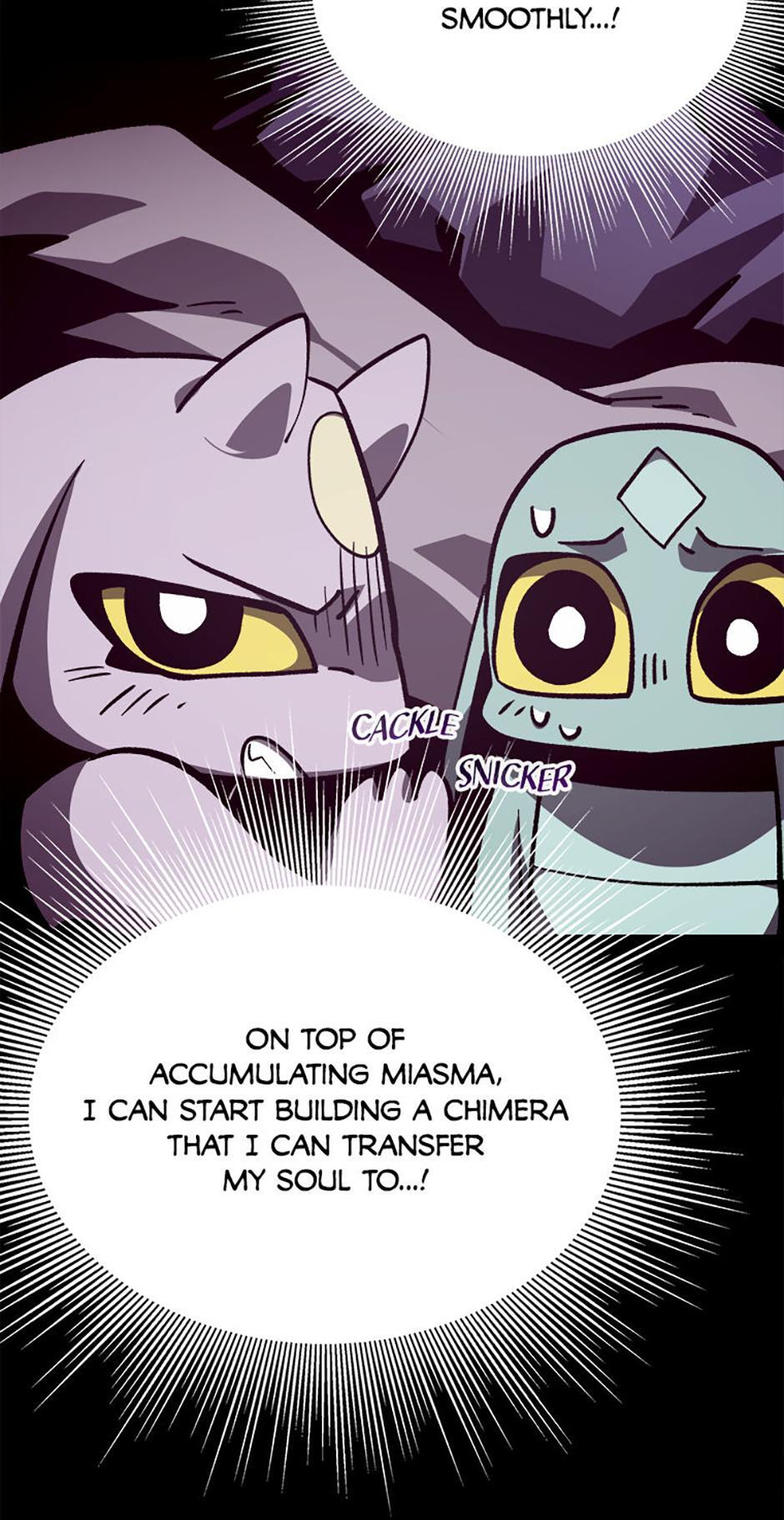 Read Dungeon Odyssey Manga Online