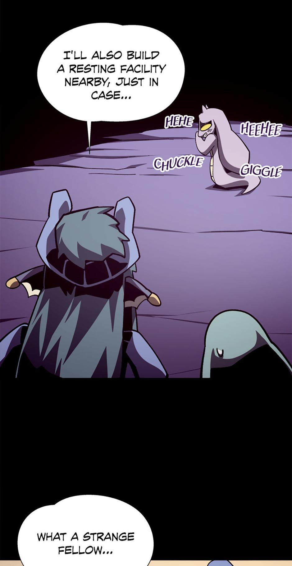 Read Dungeon Odyssey Manga Online