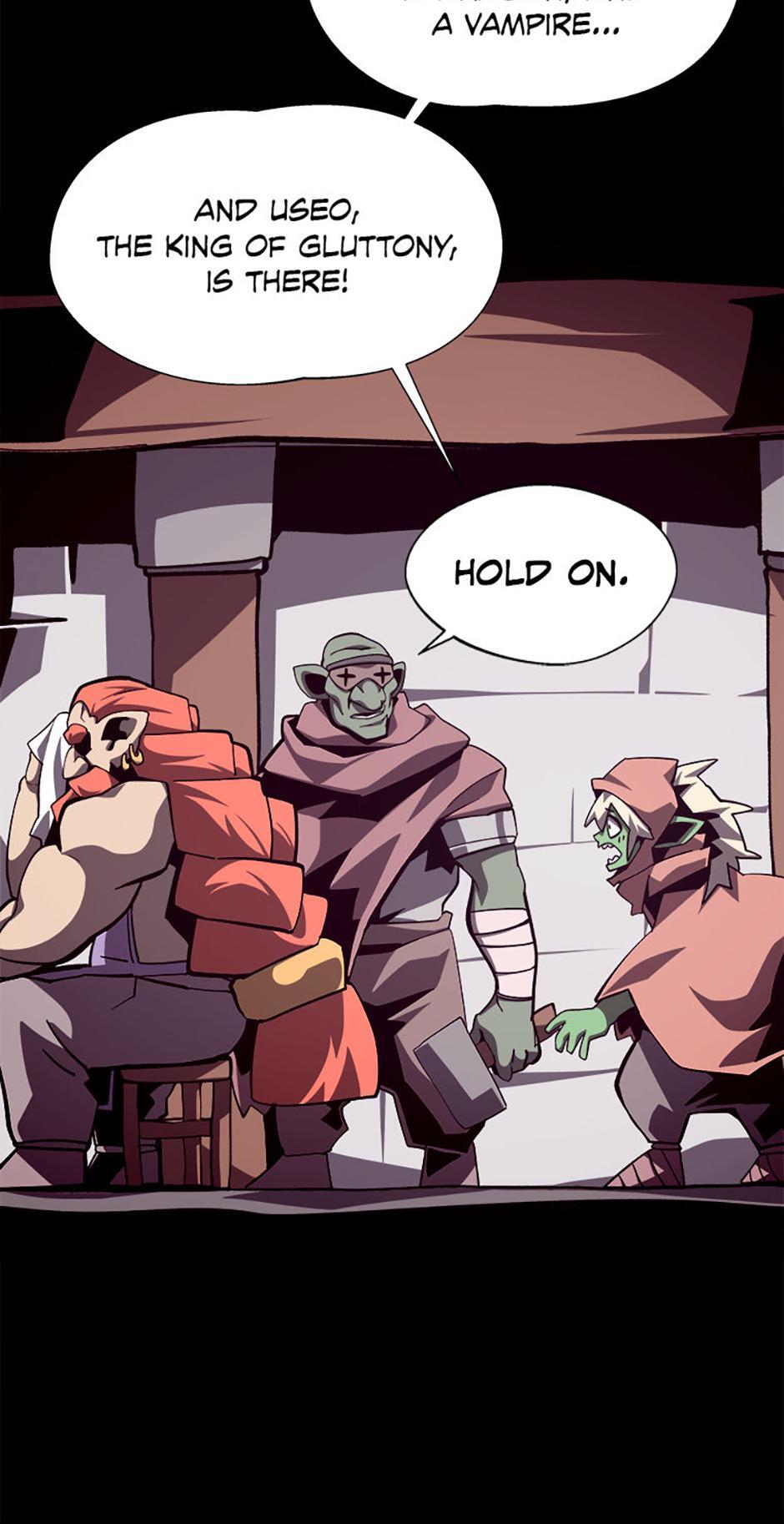 Read Dungeon Odyssey Manga Online