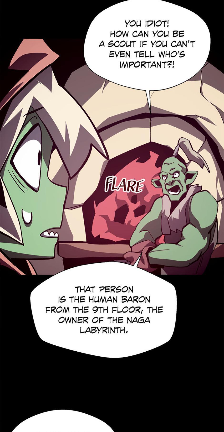 Read Dungeon Odyssey Manga Online