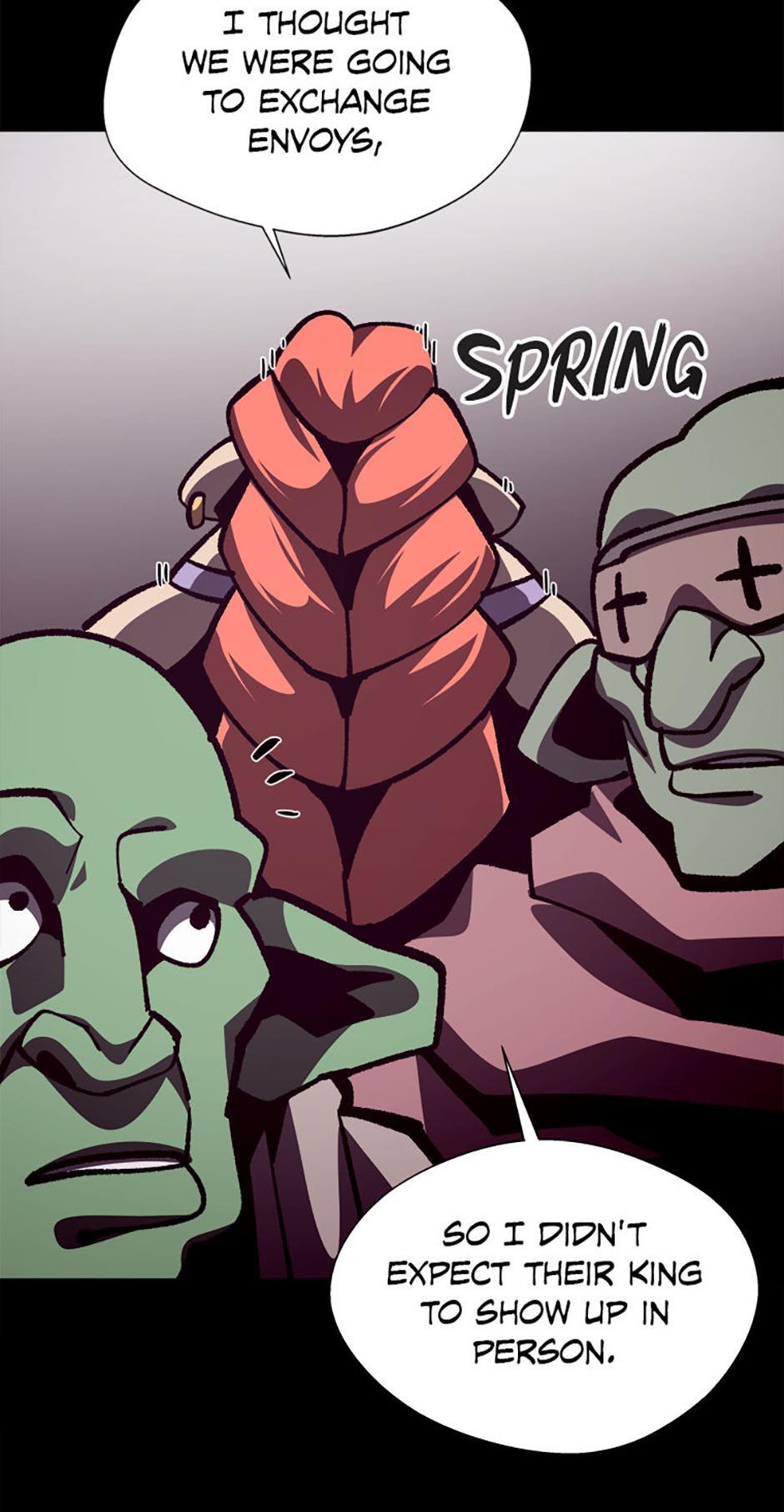 Read Dungeon Odyssey Manga Online