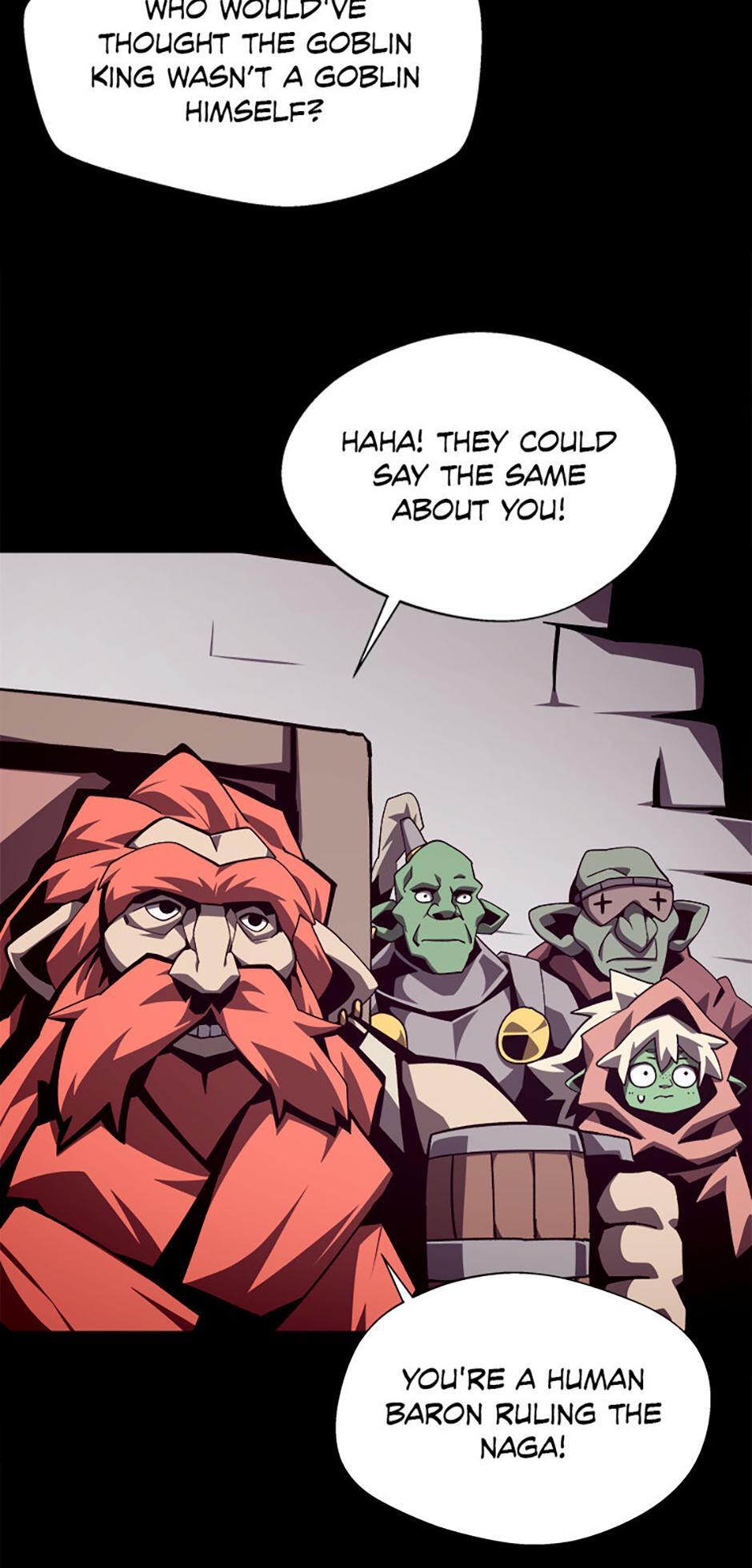 Read Dungeon Odyssey Manga Online