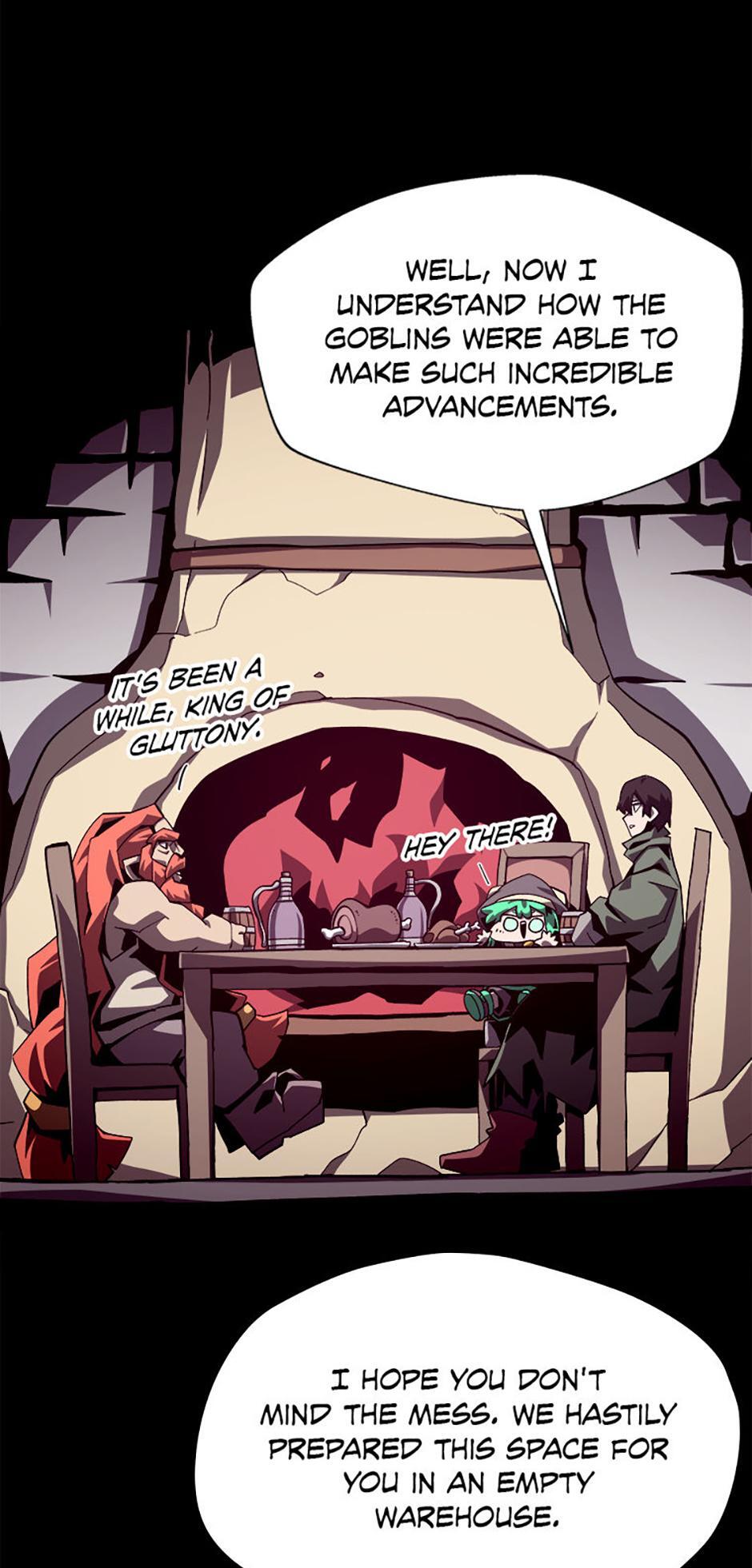 Read Dungeon Odyssey Manga Online