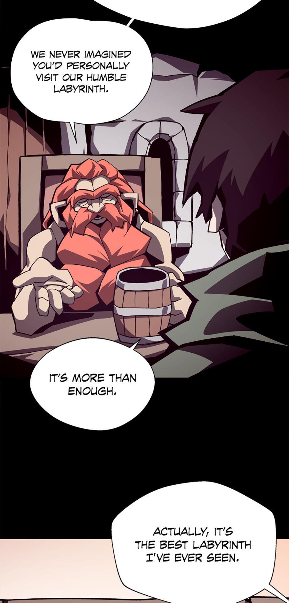 Read Dungeon Odyssey Manga Online