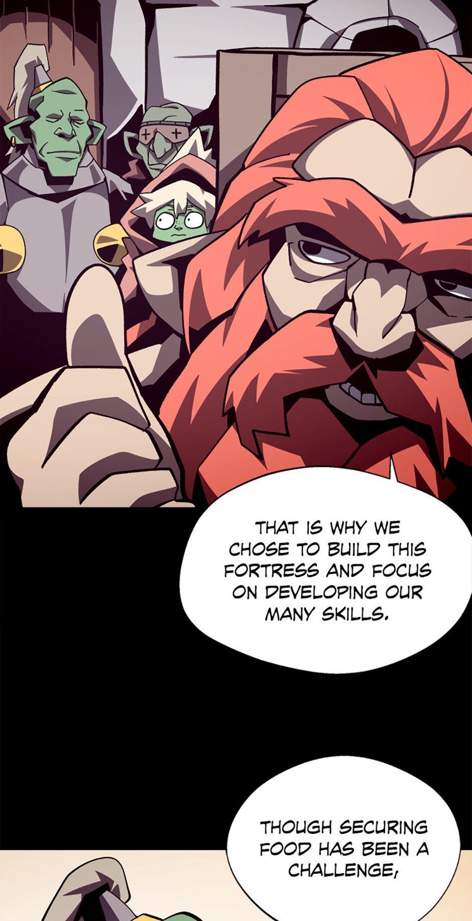 Read Dungeon Odyssey Manga Online
