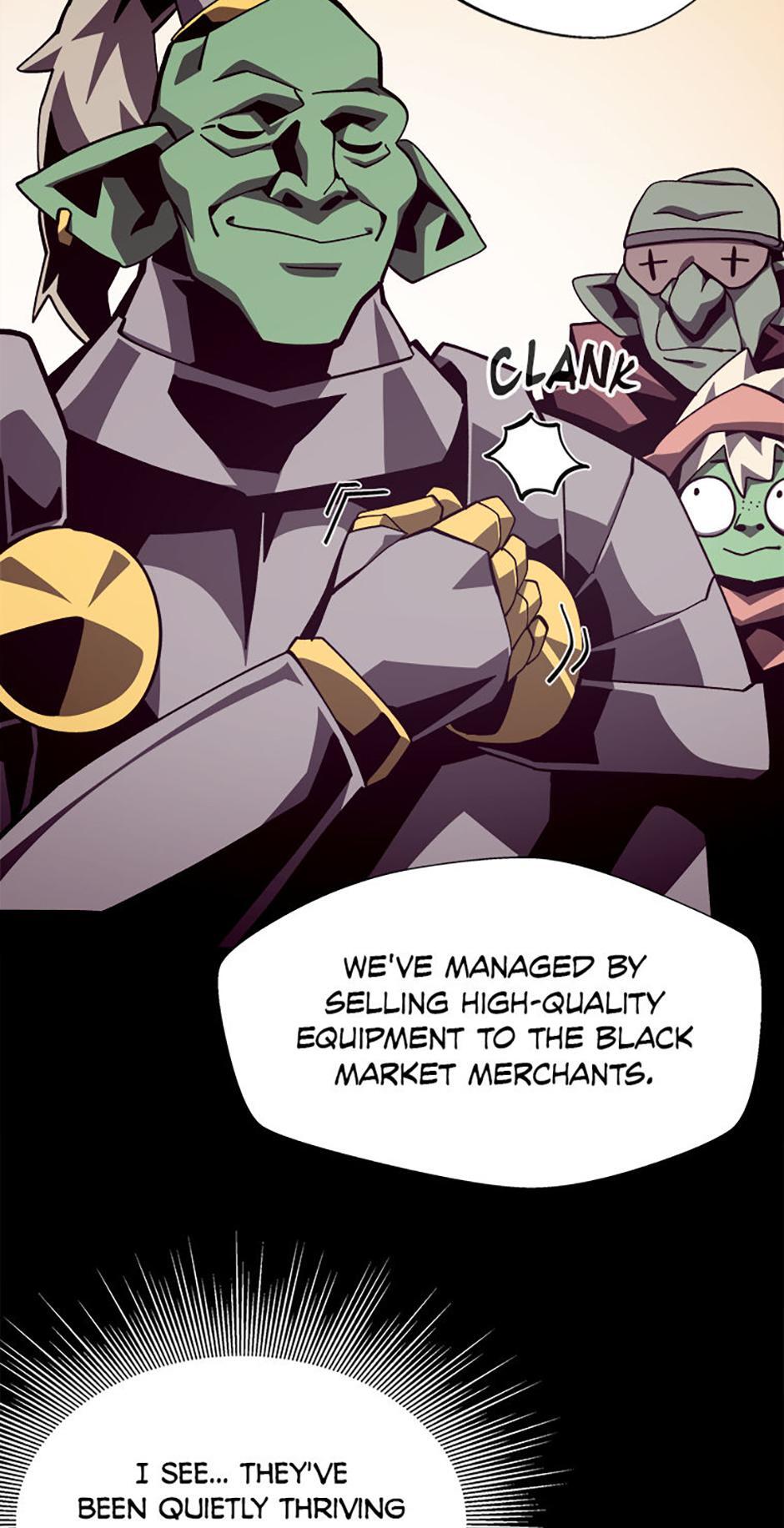 Read Dungeon Odyssey Manga Online