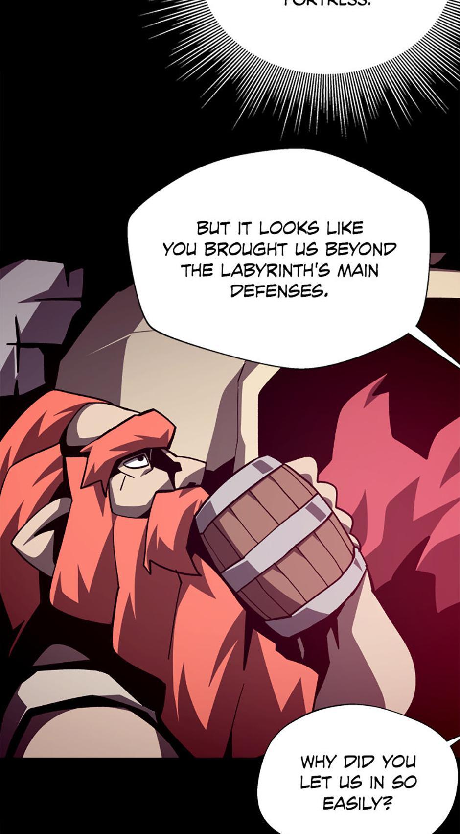 Read Dungeon Odyssey Manga Online