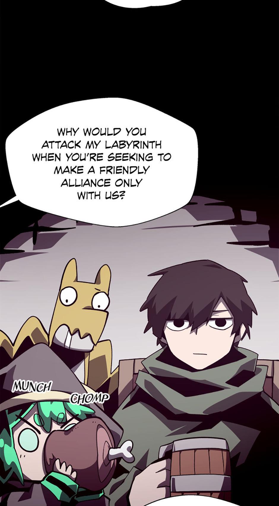 Read Dungeon Odyssey Manga Online