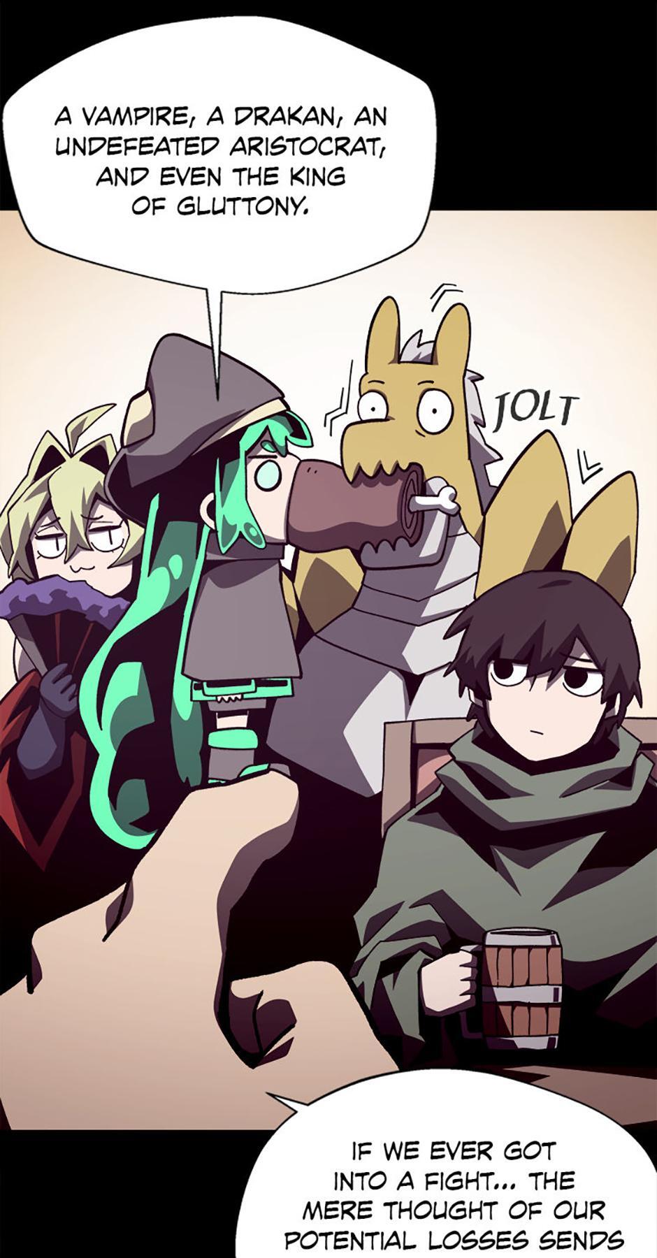 Read Dungeon Odyssey Manga Online