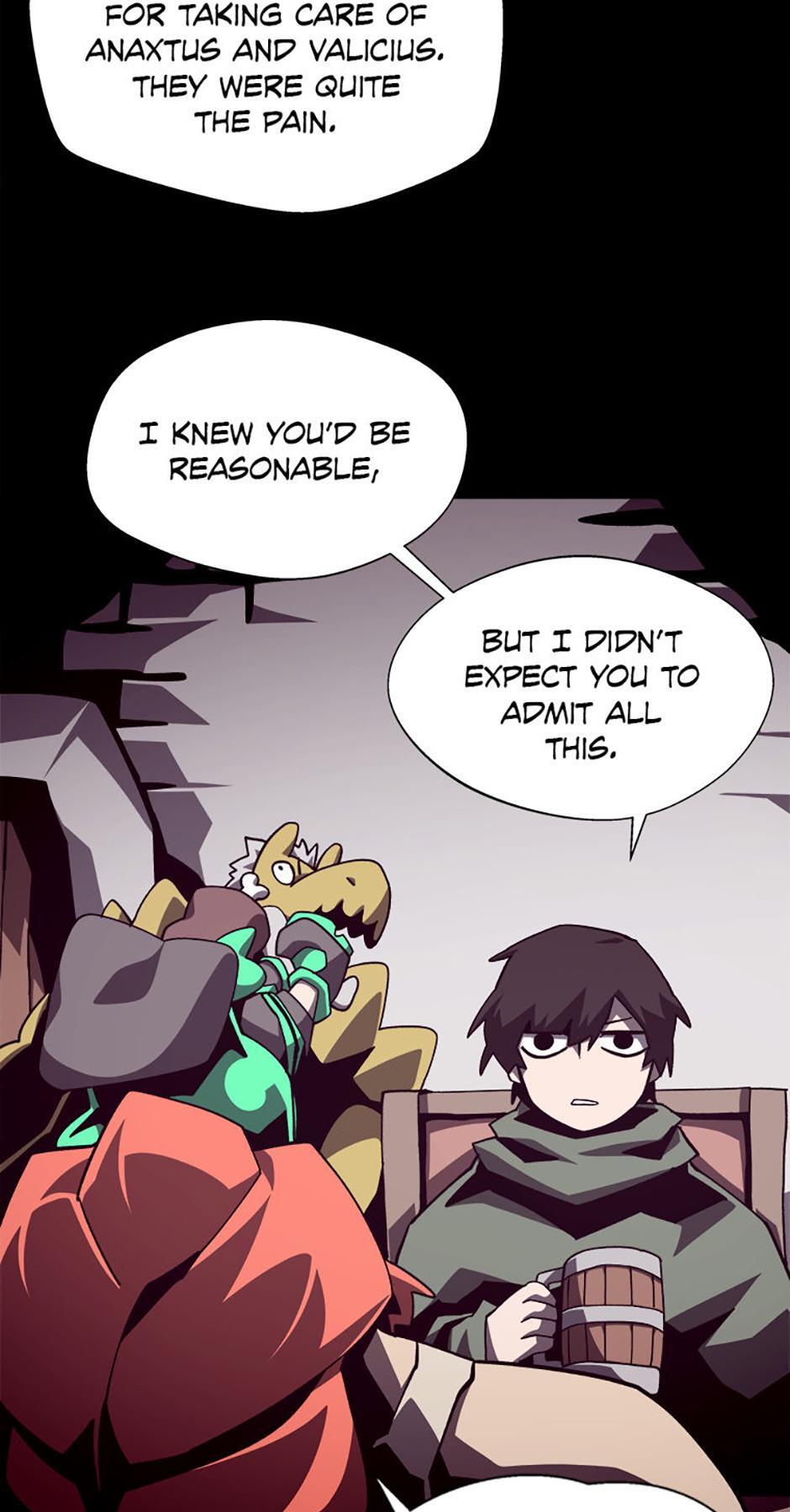 Read Dungeon Odyssey Manga Online