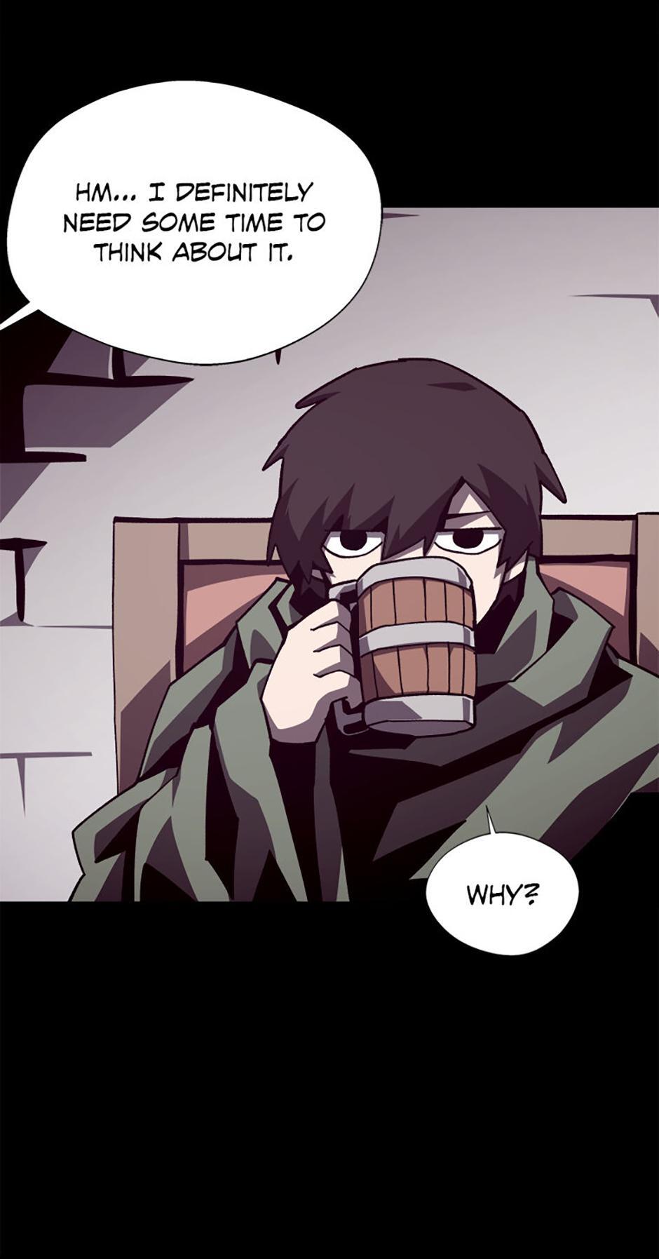 Read Dungeon Odyssey Manga Online