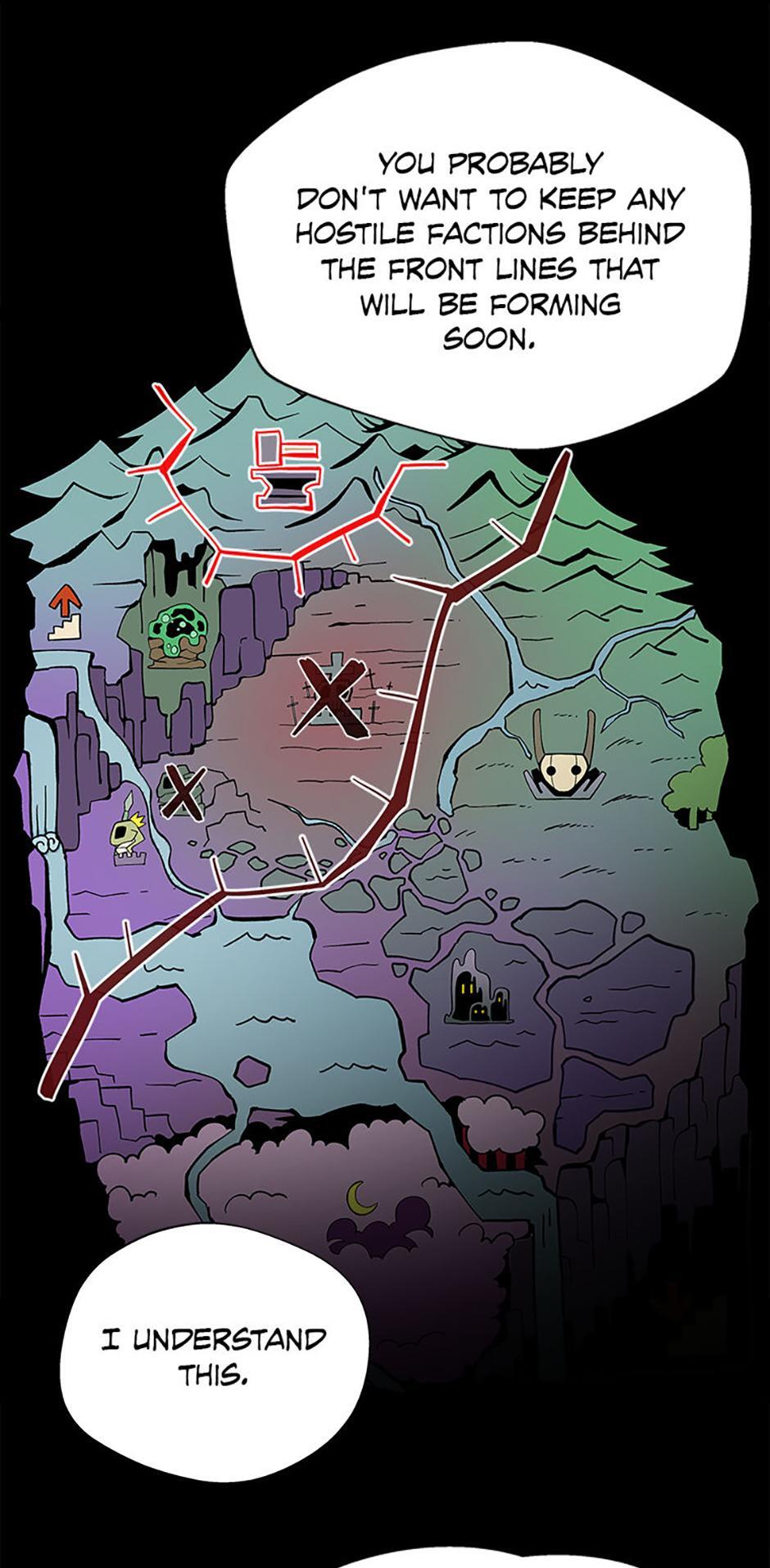 Read Dungeon Odyssey Manga Online