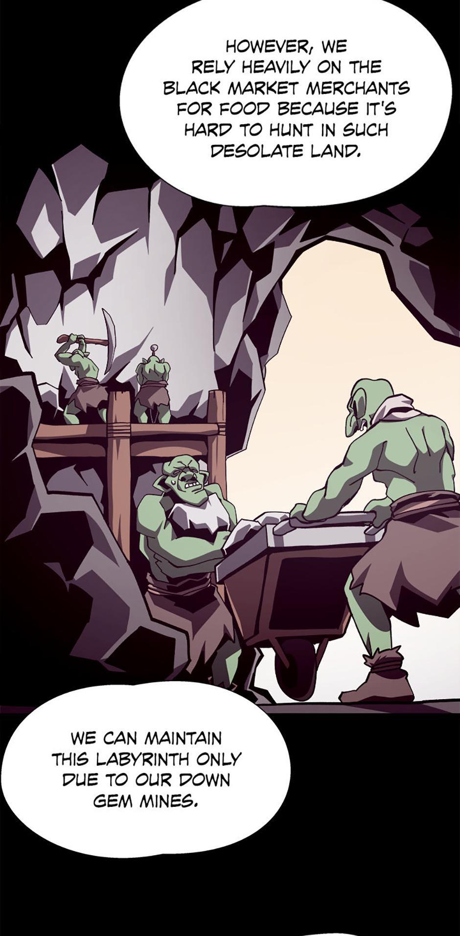 Read Dungeon Odyssey Manga Online