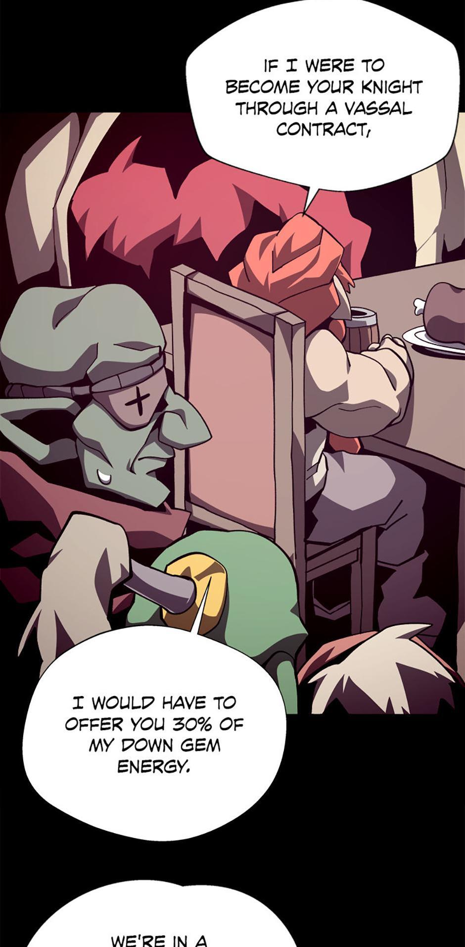 Read Dungeon Odyssey Manga Online