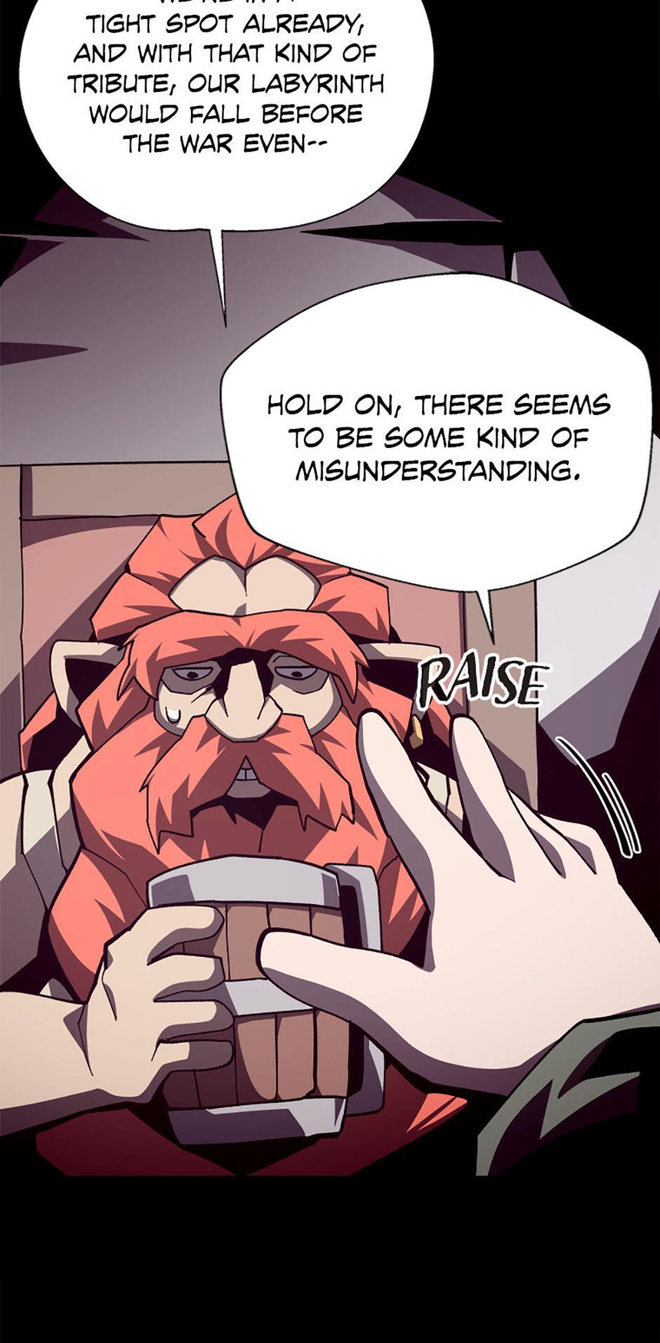 Read Dungeon Odyssey Manga Online