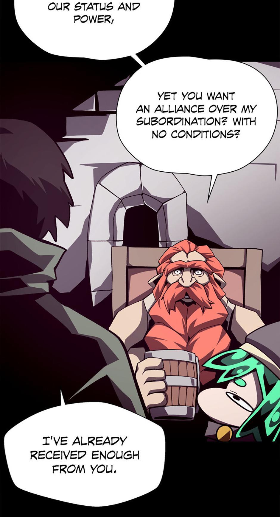 Read Dungeon Odyssey Manga Online