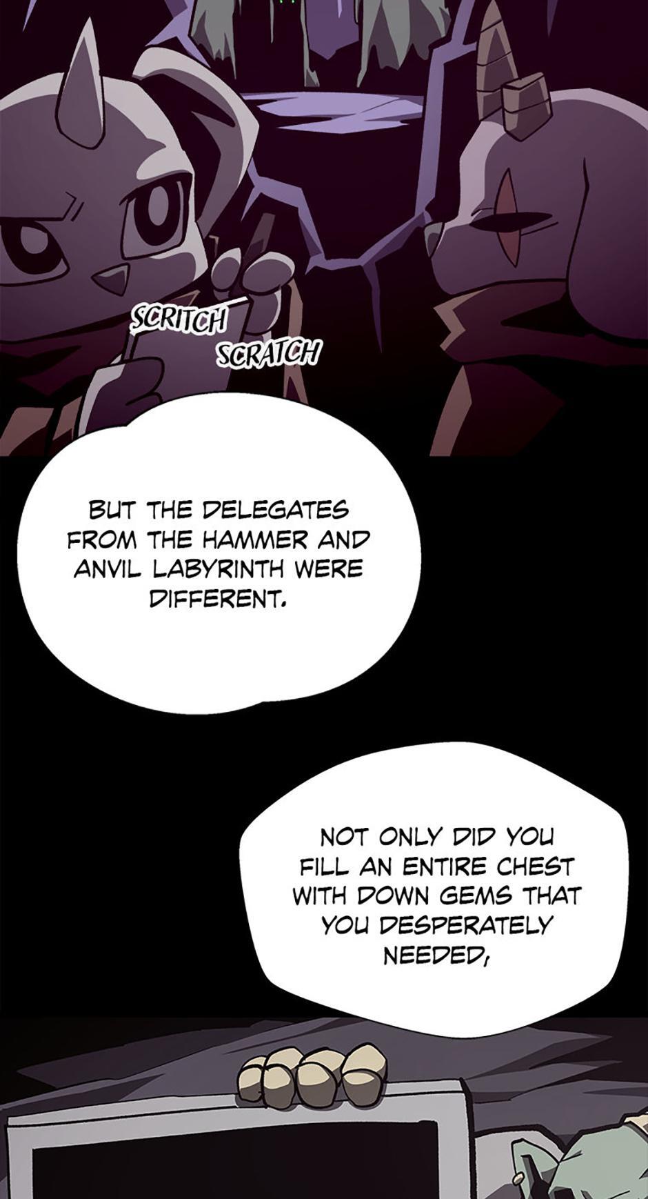Read Dungeon Odyssey Manga Online