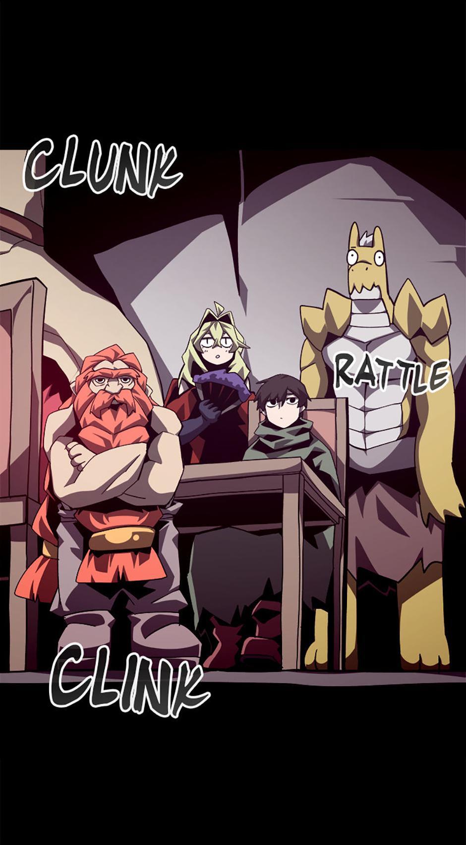 Read Dungeon Odyssey Manga Online