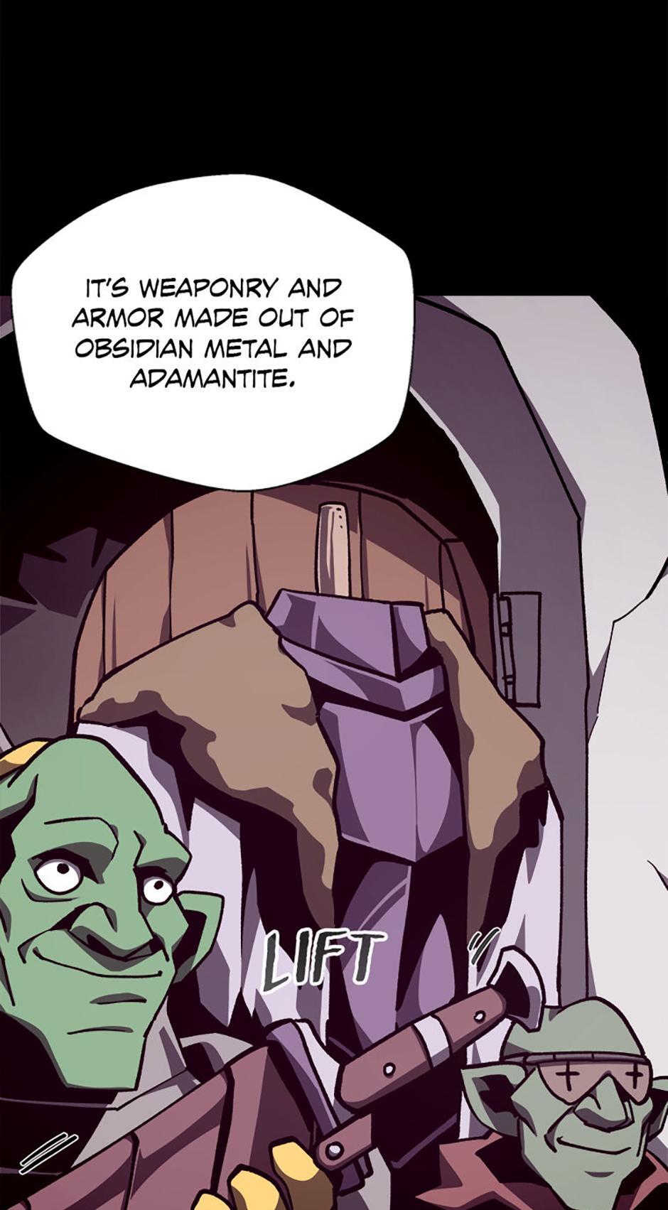 Read Dungeon Odyssey Manga Online