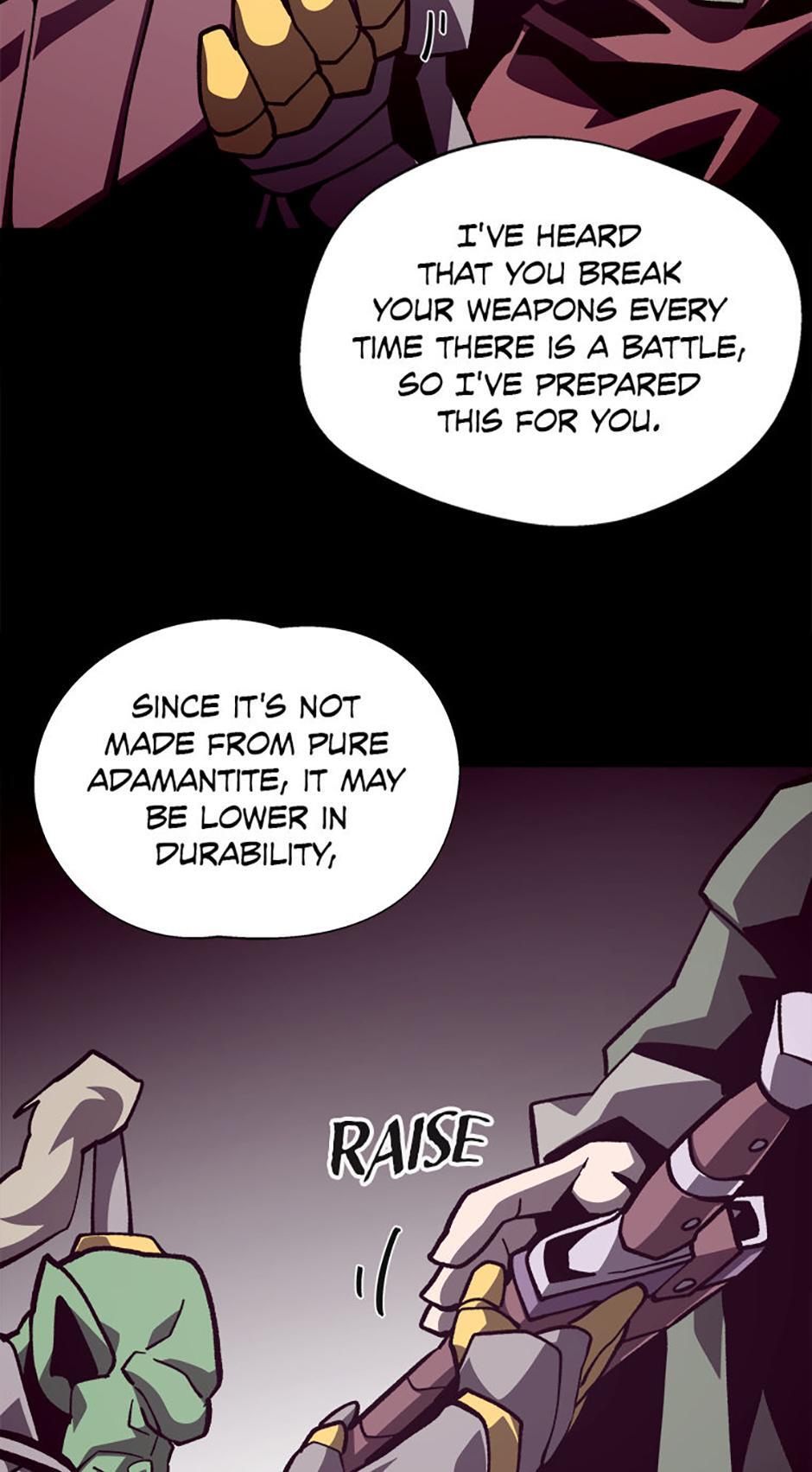 Read Dungeon Odyssey Manga Online