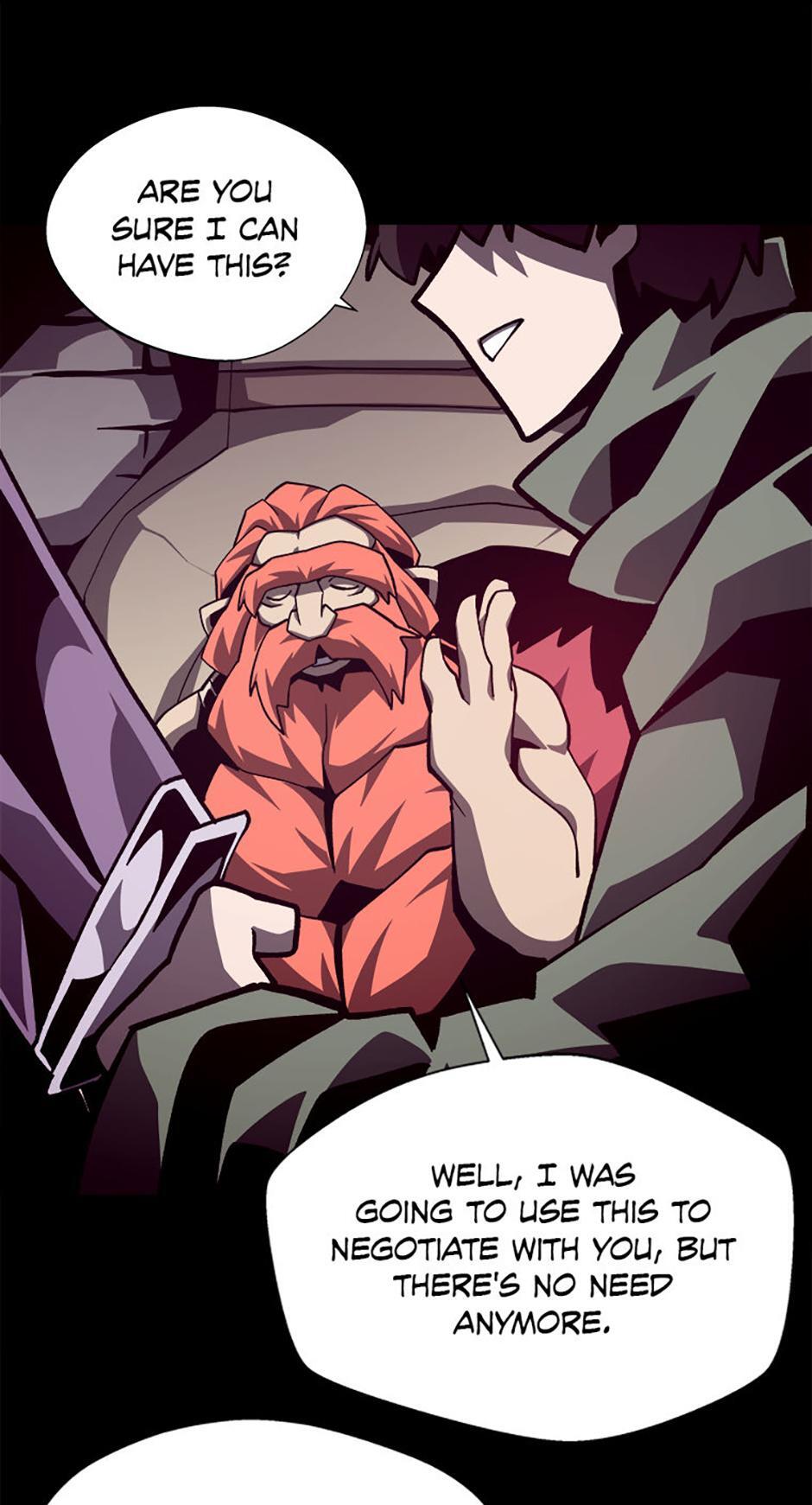 Read Dungeon Odyssey Manga Online