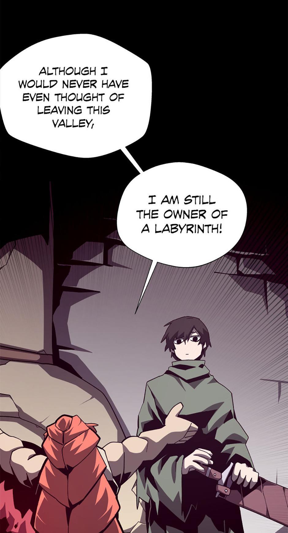 Read Dungeon Odyssey Manga Online