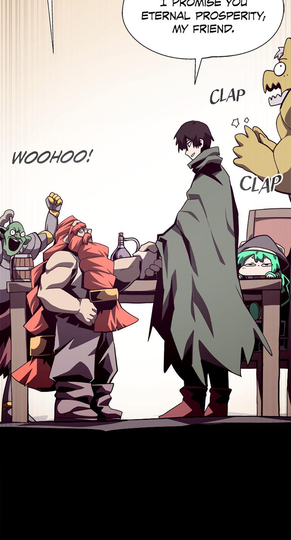 Read Dungeon Odyssey Manga Online