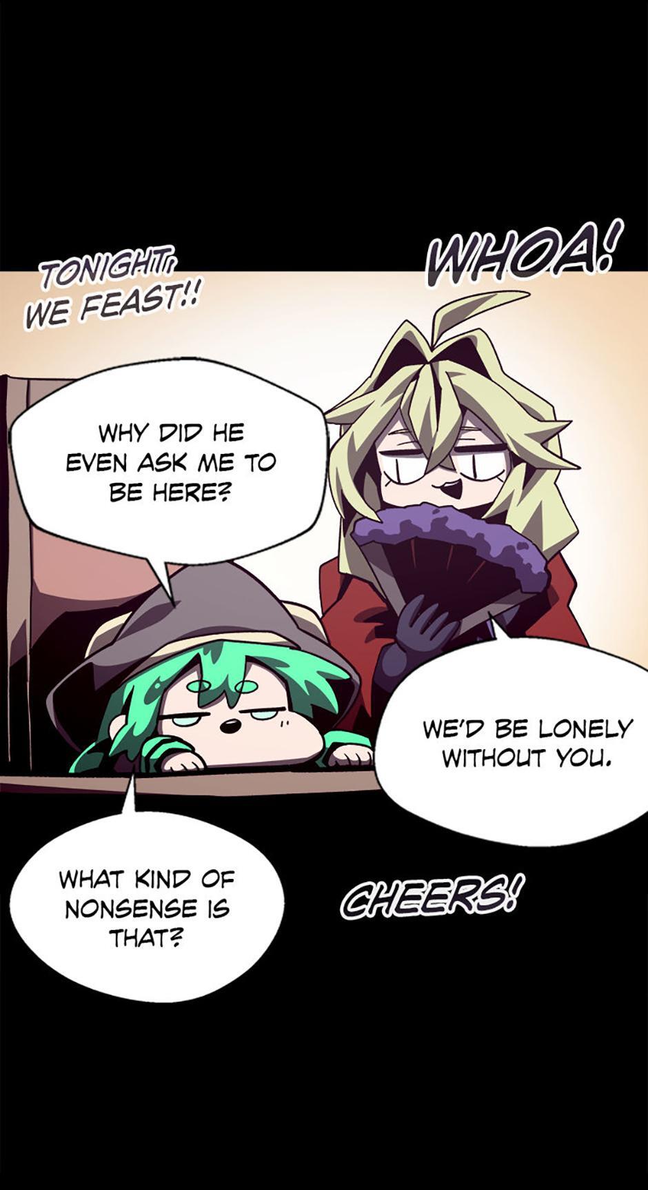 Read Dungeon Odyssey Manga Online