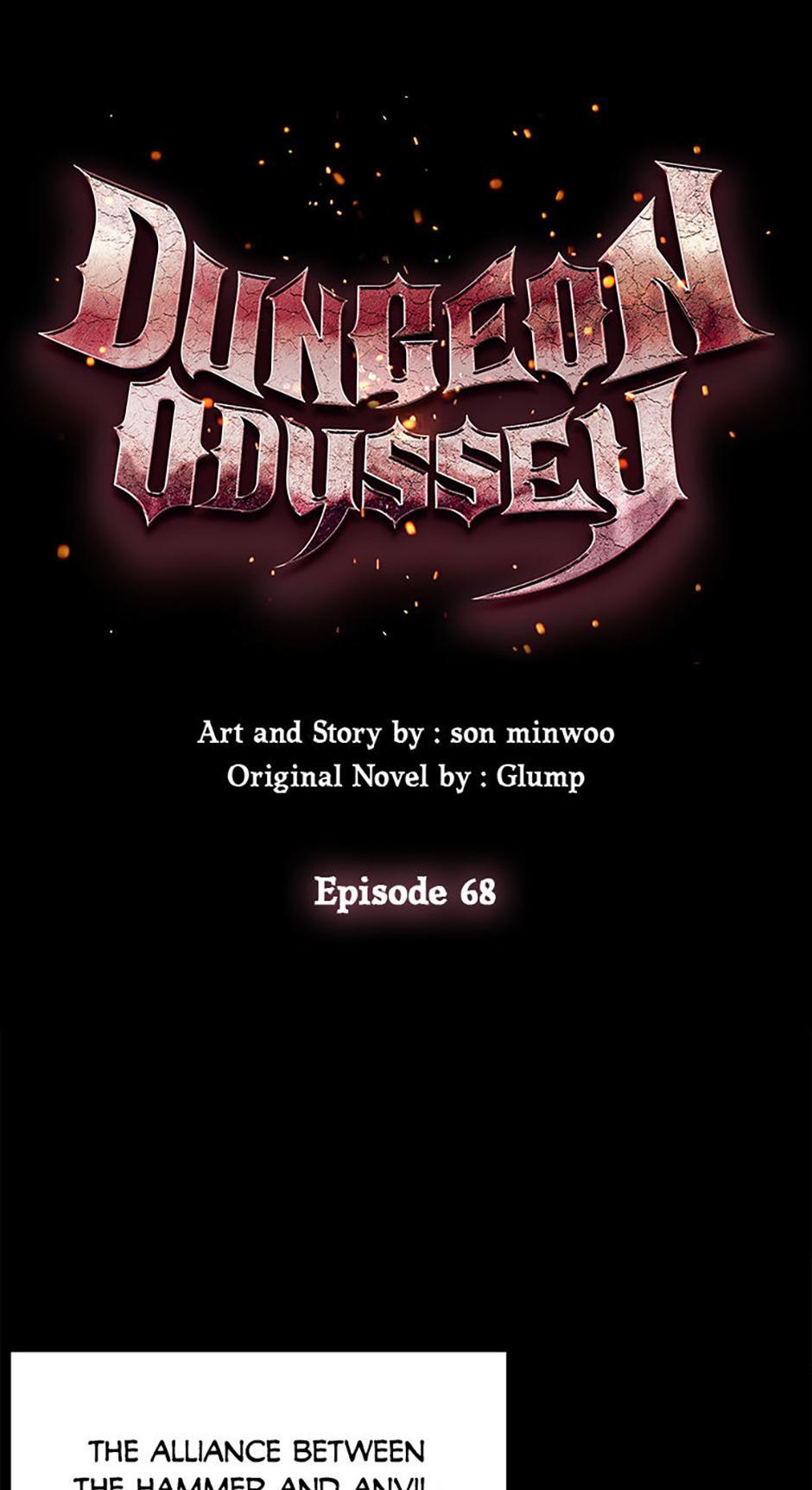 Read Dungeon Odyssey Manga Online