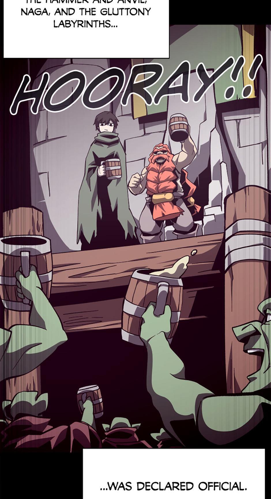 Read Dungeon Odyssey Manga Online