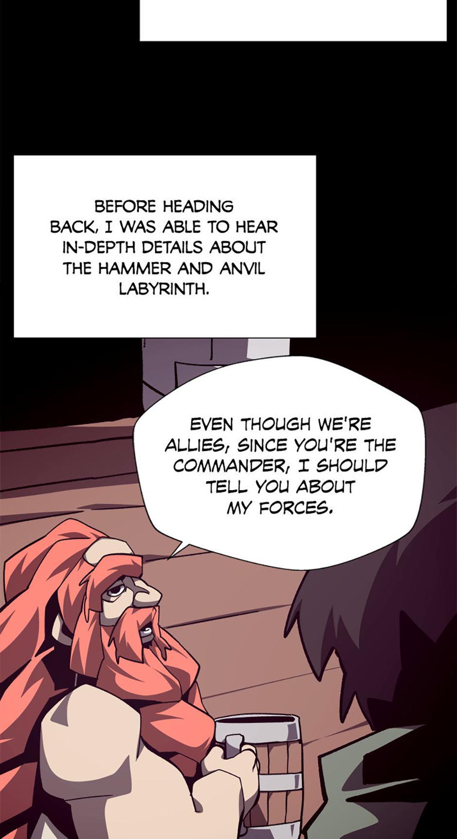 Read Dungeon Odyssey Manga Online