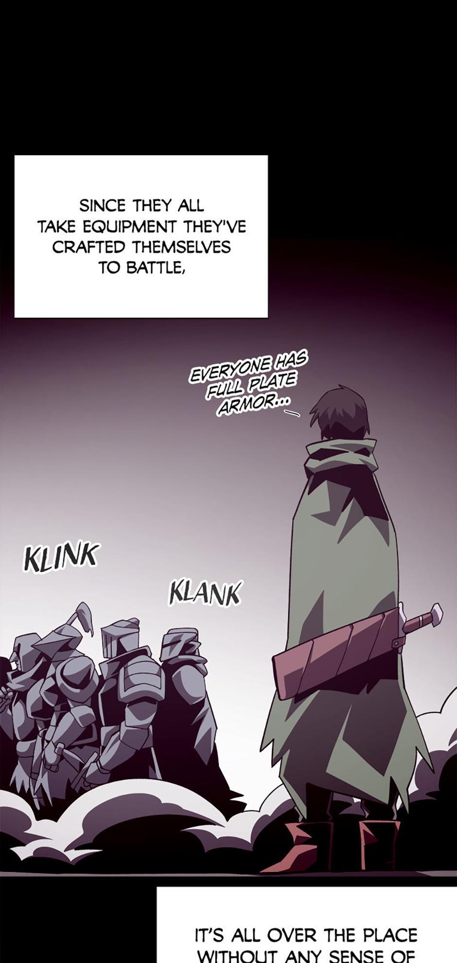 Read Dungeon Odyssey Manga Online