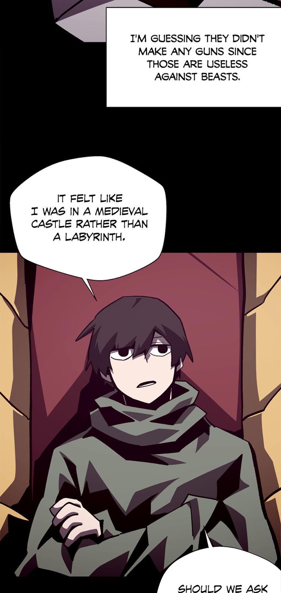 Read Dungeon Odyssey Manga Online